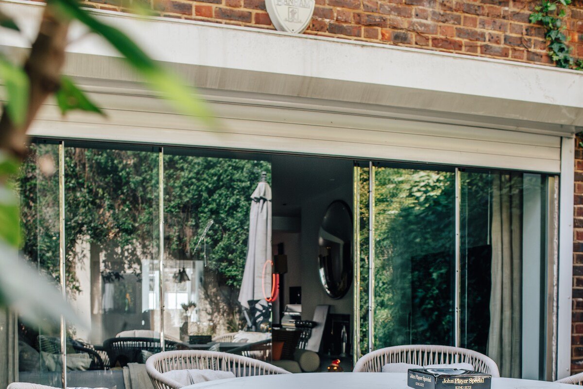 Harrods Townhouse | Private Garden & Terrace gallery image 5