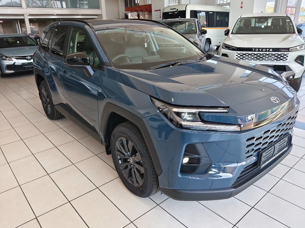 TOYOTA RAV4 2.5 GX HYBRID CVT E-FOUR for Sale in South Africa