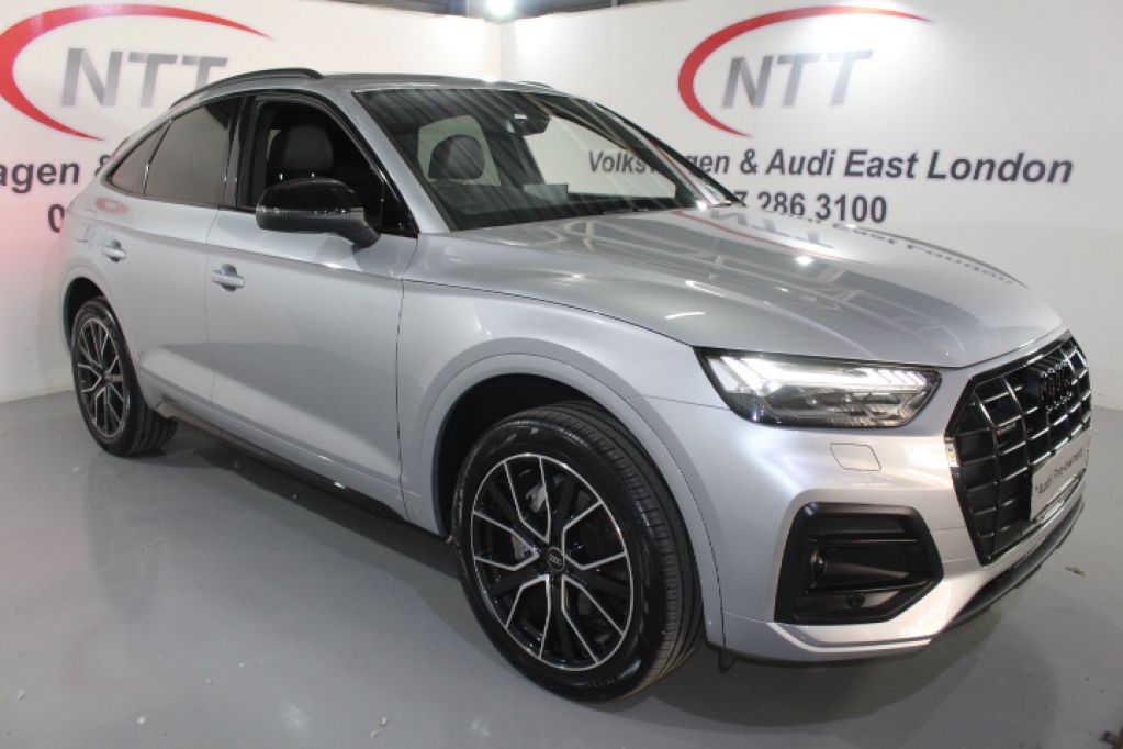AUDI Q5 40 TDI QUATTRO STRONIC BLACK EDITION for Sale in South Africa