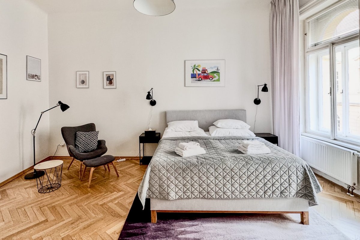 Best home away from home 5 min from Charles Bridge gallery image 5