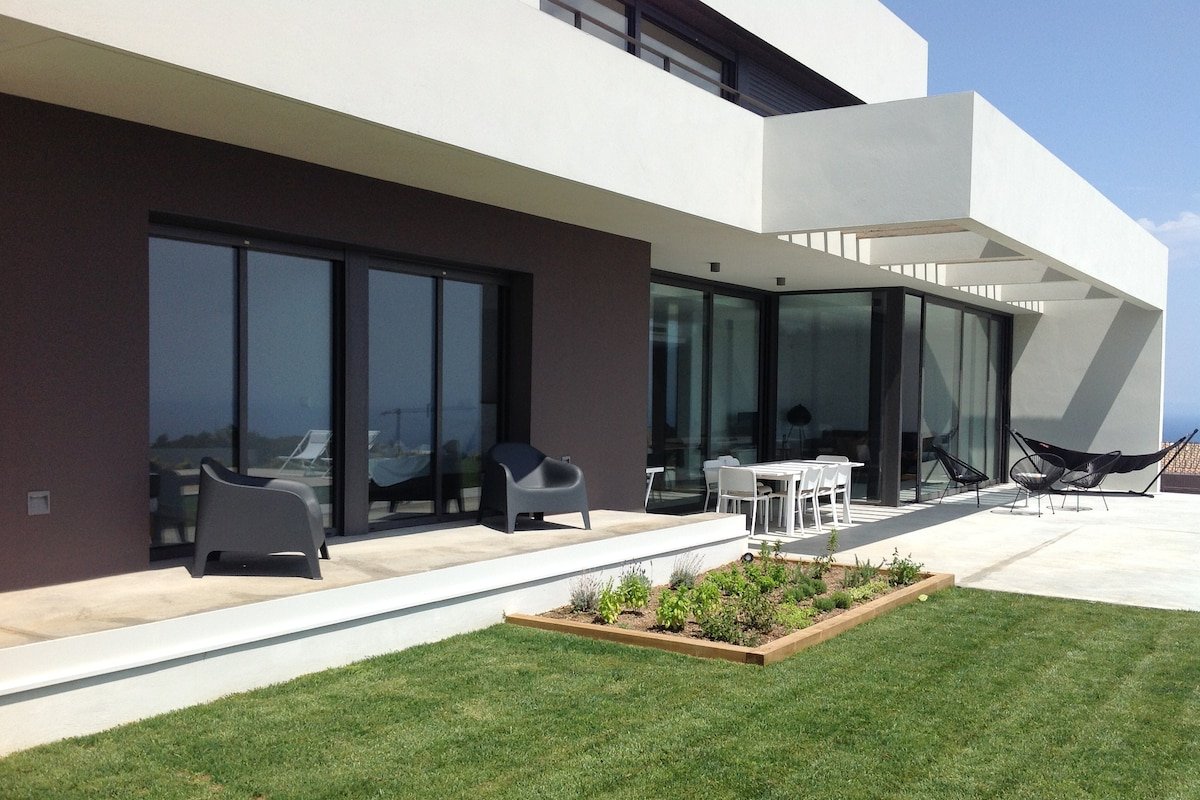 Modern architect villa 180° Panoramic Sea Views gallery image 5