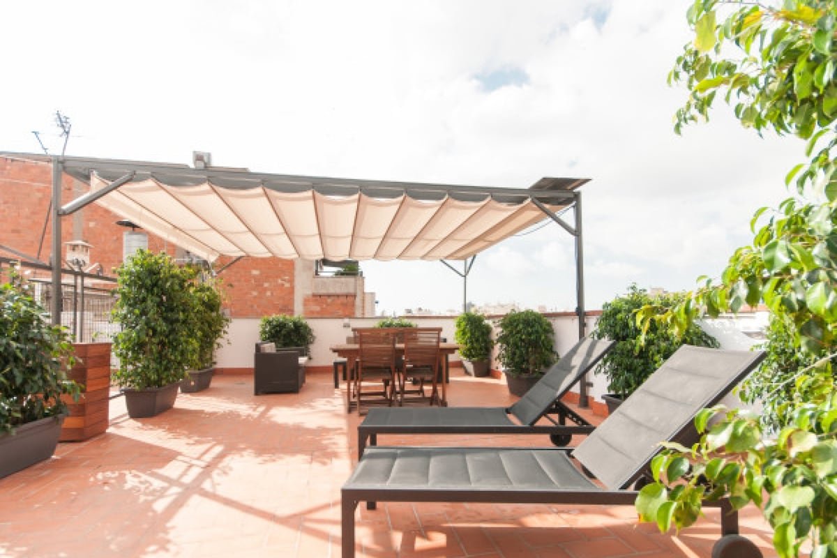 Picasso Suites 5.2 Private Terrace gallery image 3