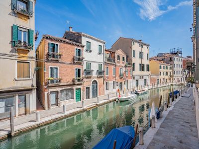 Ca’ Canaletto Canal View Refreshed in 2024!