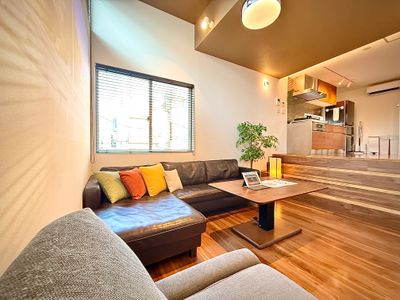 Shibuya 8min/Private House/3BR/100sqm/kids room