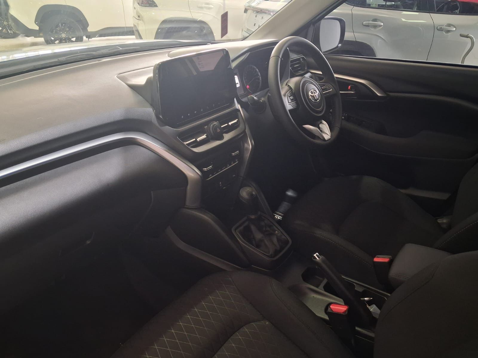 Used car gallery
