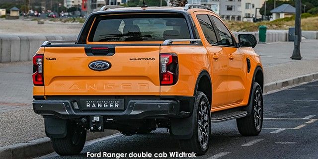 FORD RANGER 3.0 V6 PLATINUM AWD B6 A/T D/C P/U - 45 