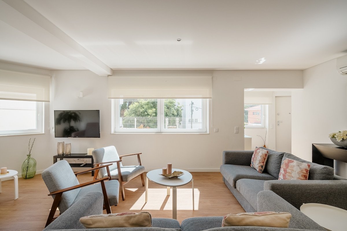 Villa Miramar – Seaside Cascais gallery image 5