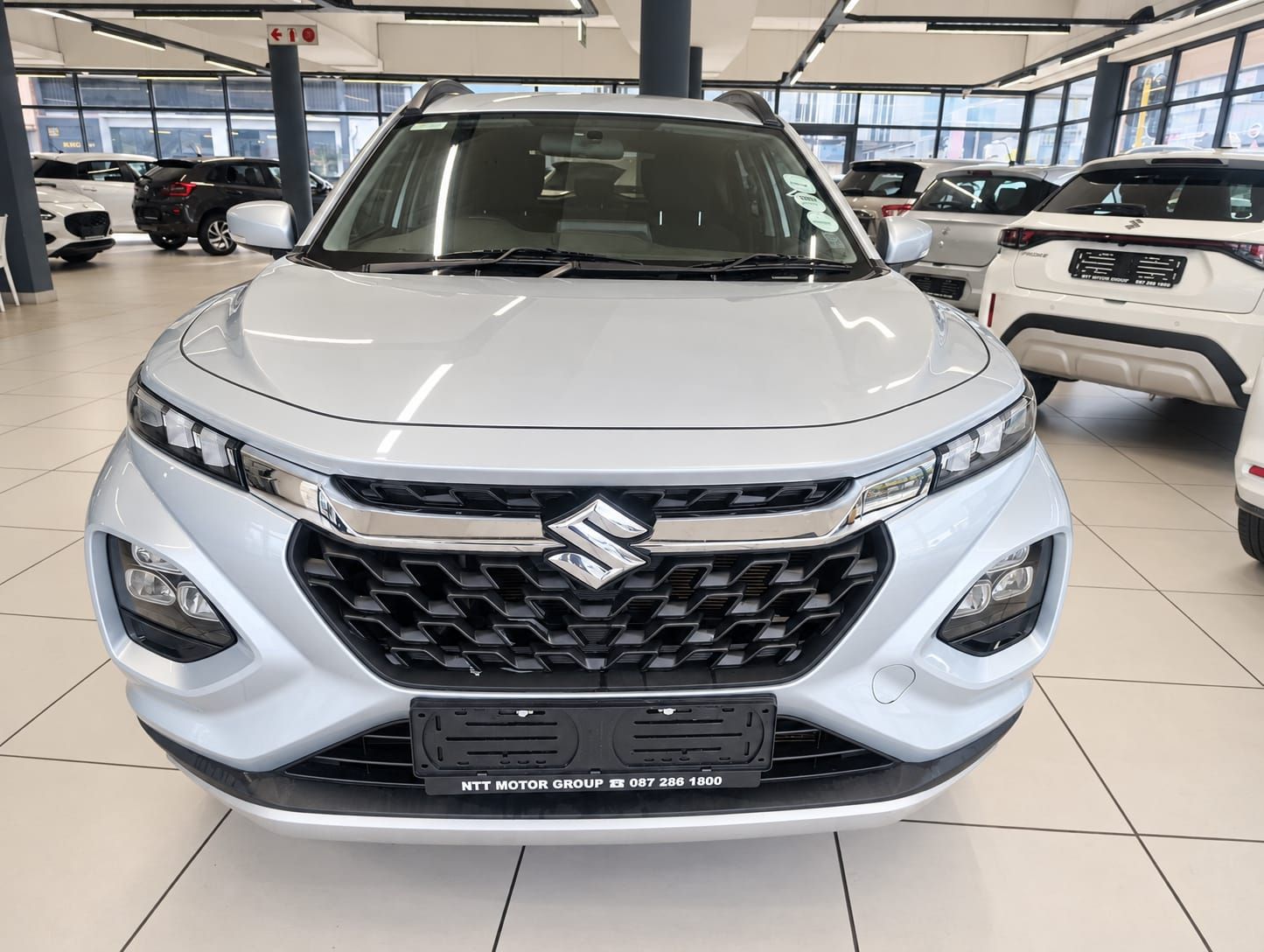 Used car gallery