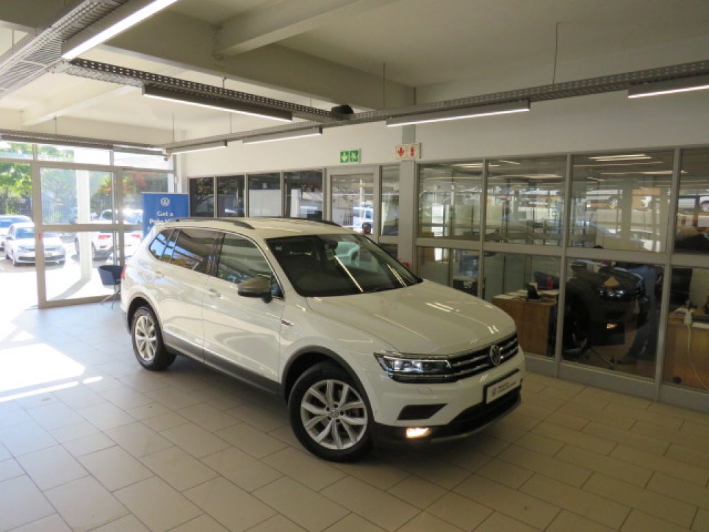 Used car gallery