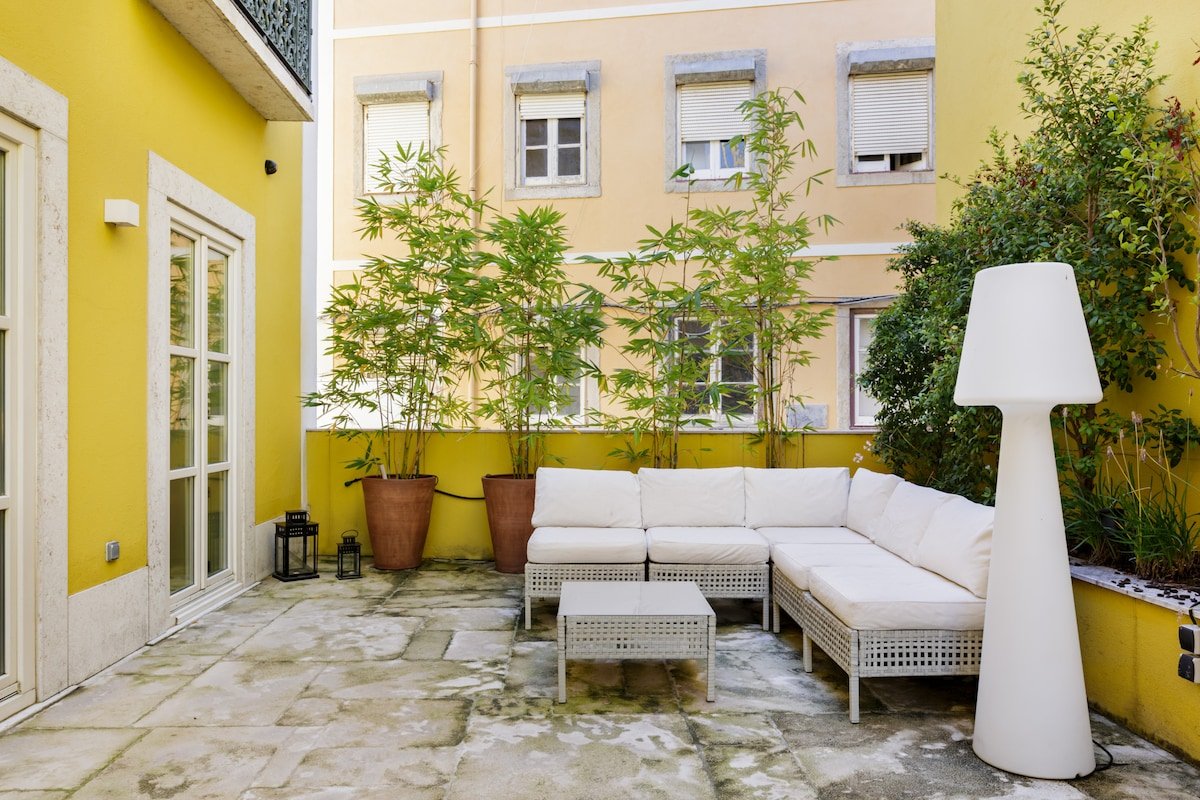 MY LX FLAT Avenida Liberdade Minimalist Flat gallery image 2