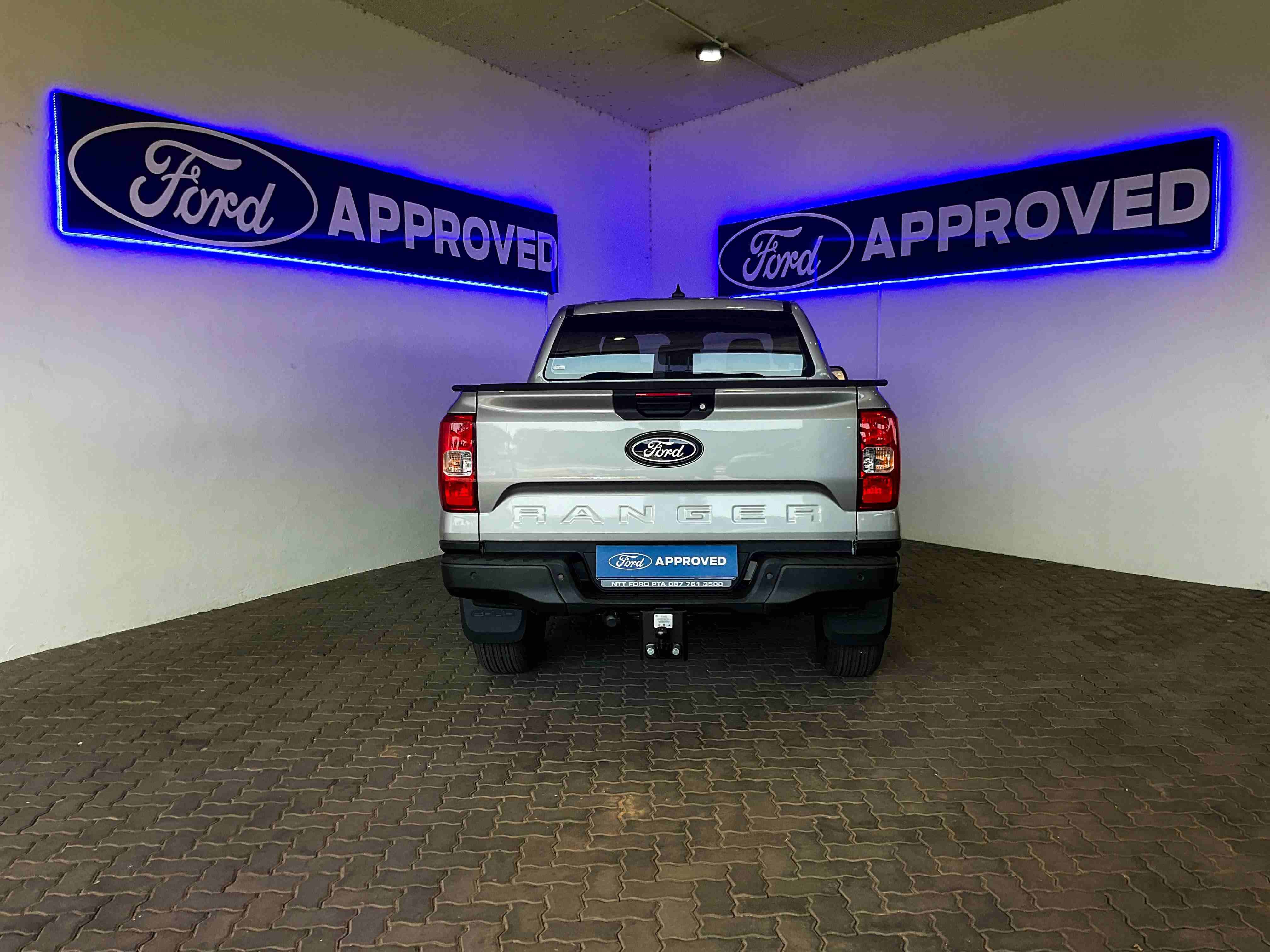 Used car gallery