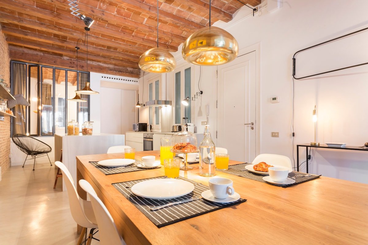 Luxury apartment with private terrace gallery image 4