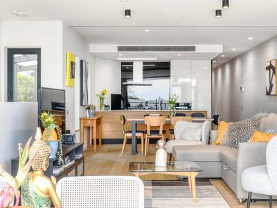 Brightn Beach Townhouse Garden