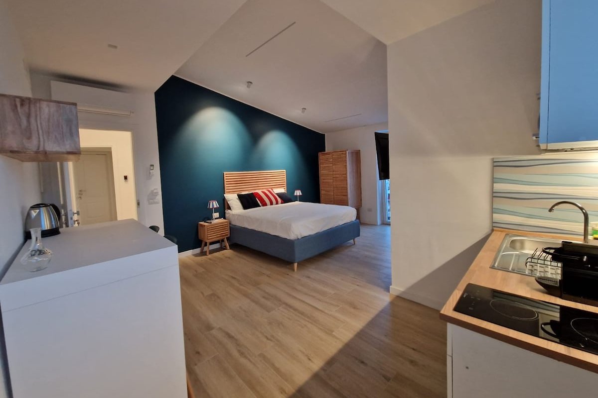 il Punto di vista-Attico a Spaccanapoli gallery image 3