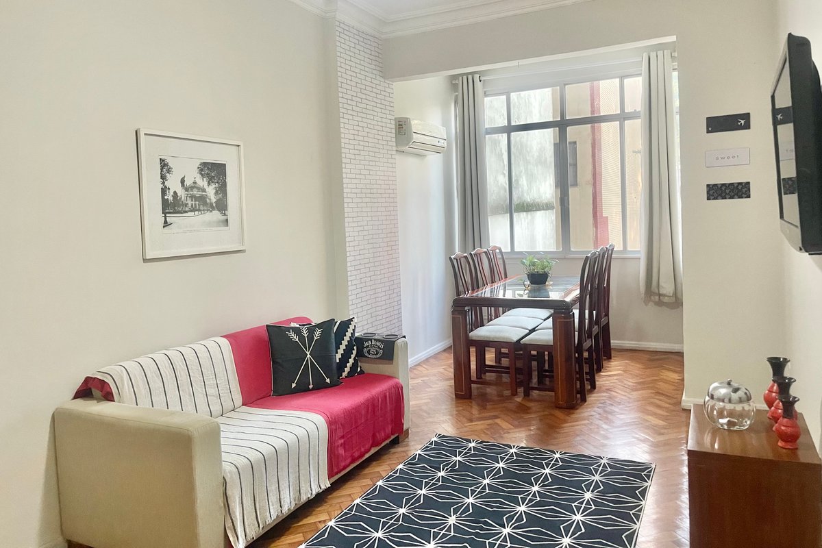 Férias inesquecíveis na praia do Arpoador!Amei