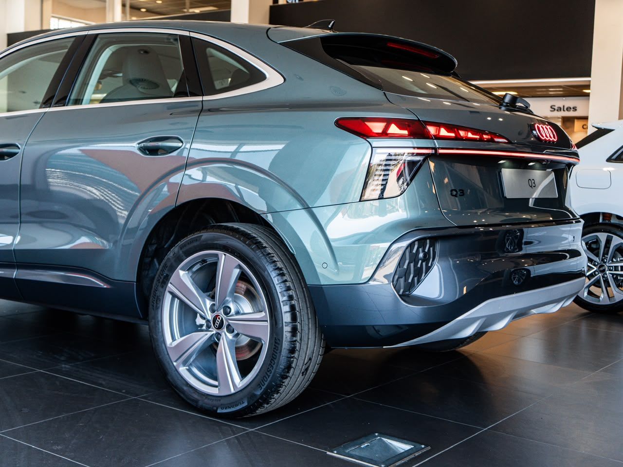 Used car gallery