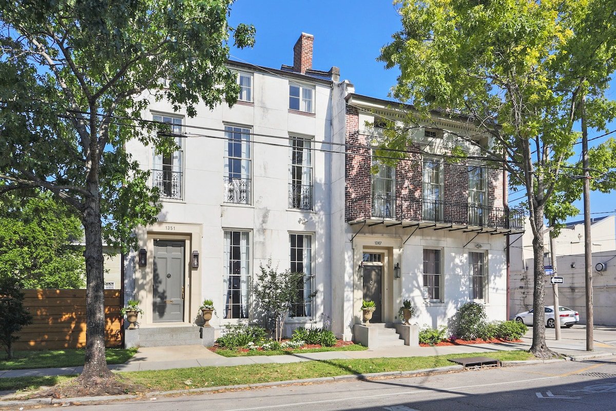 The Queen of Magazine 5 bd Lower Garden w/parking gallery image 2