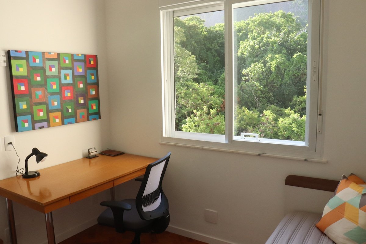 Atlantic forest and style by the sea in Copacabana gallery image 3