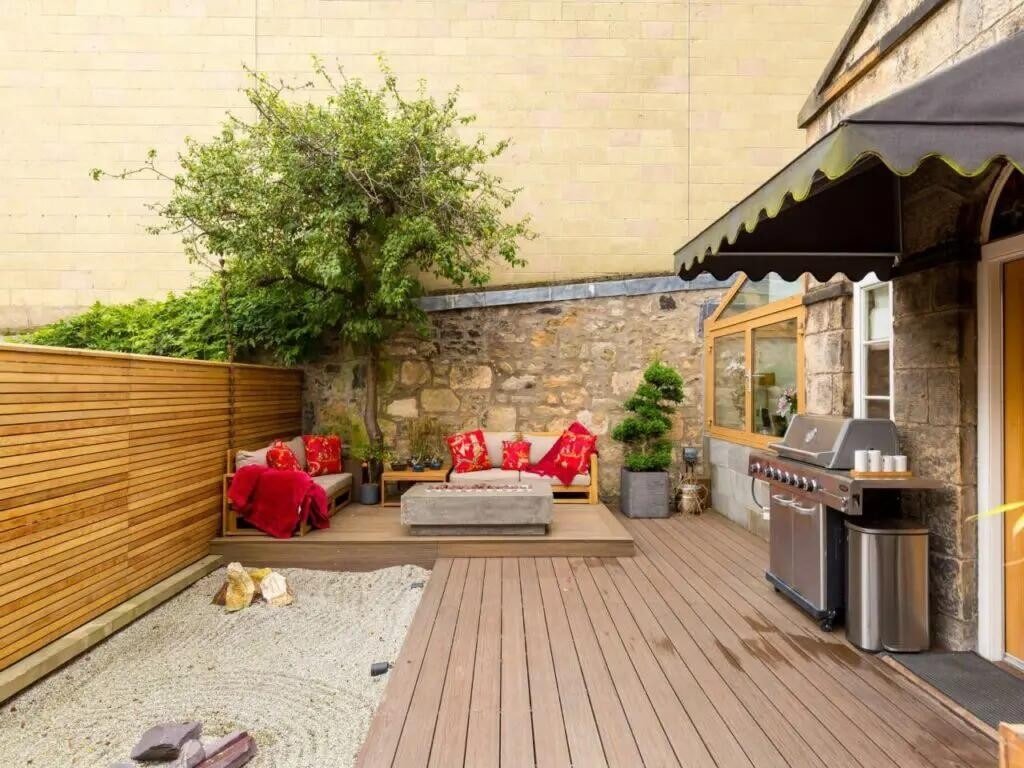 Argyl | Beautiful 3 bed Apt. on York Place gallery image 4