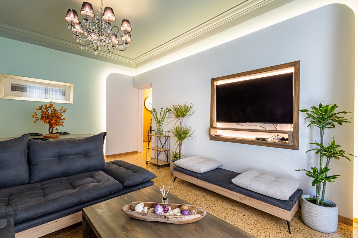 Periklis luxury apartment