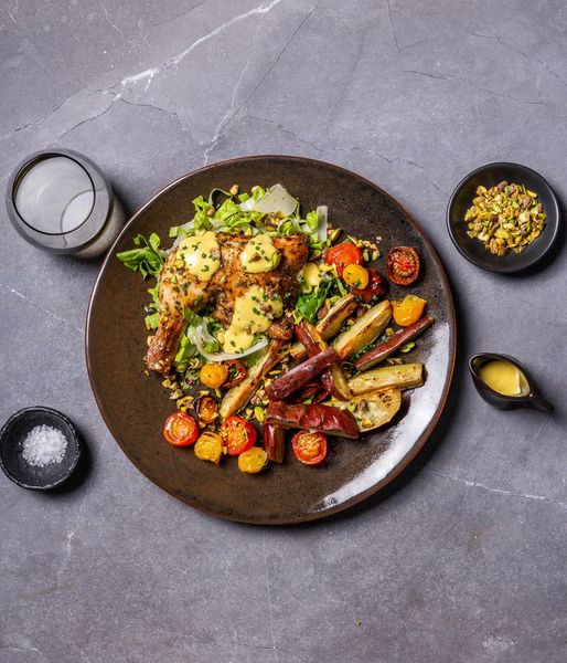 Photo of Fabulous Chicken & Béarnaise Sauce