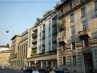 Four bedroom apartment in the centre of the city