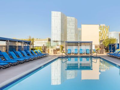 Polo Towers Suites/Villas- 2 bdrm on strip