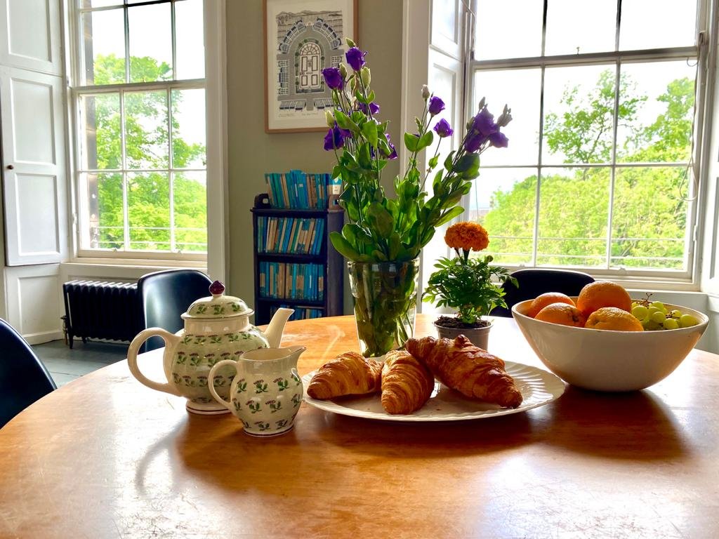 Stunning central New Town flat – 3 bedrooms gallery image 5