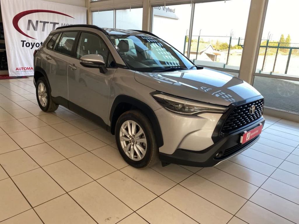 TOYOTA COROLLA CROSS 1.8 XS for Sale in South Africa