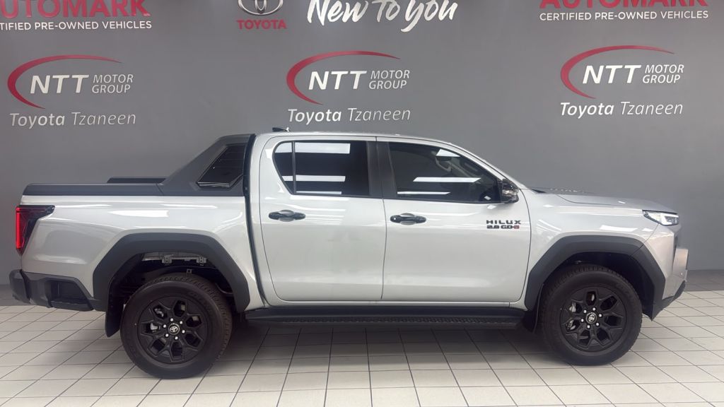 TOYOTA HILUX 2.8 GD-6 RB LEGEND A T P U D C for Sale in South Africa