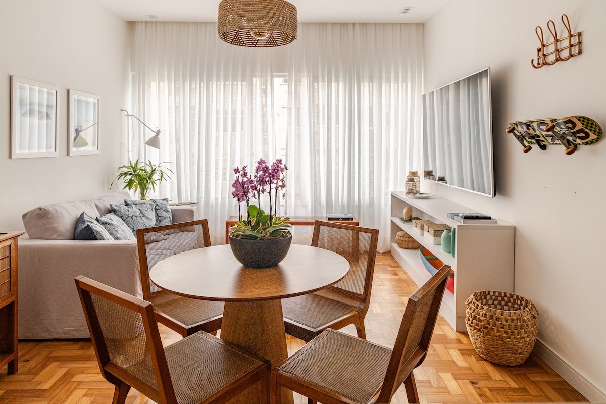 Apto no melhor local de Ipanema c/vaga de garagem gallery image 5