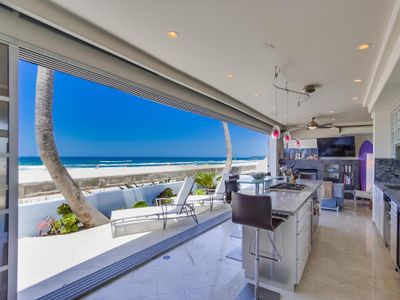 Modern Oceanfront Living | Liquid Blue 1 | MB