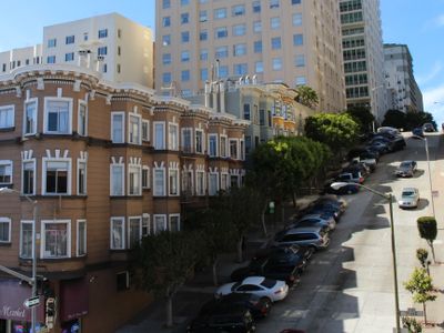 Amazing Large Central Flat