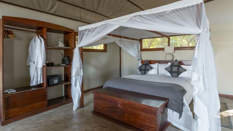 Potato Bush Camp Safari Tent