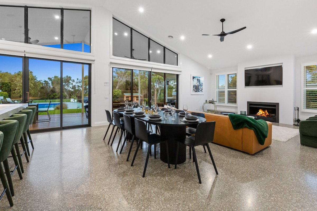 Rio Vista – Luxury Accommodation in Rye gallery image 5