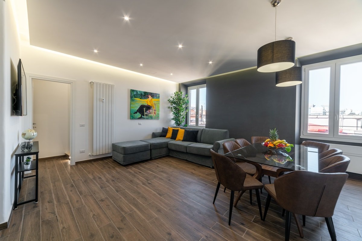 Enchanting Rhome, 3bdr among Colosseum and Termini gallery image 3