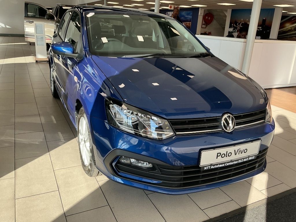VOLKSWAGEN POLO VIVO 1.4 LIFE for Sale in South Africa