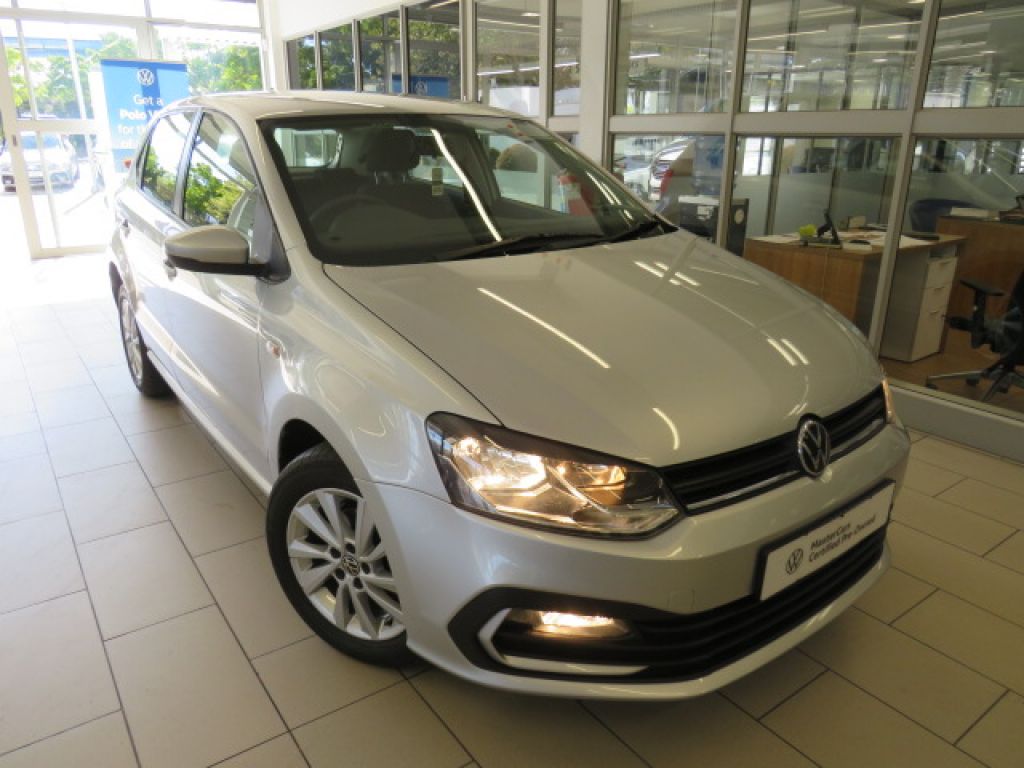 VOLKSWAGEN POLO VIVO 1.6 LIFE TIP for Sale in South Africa