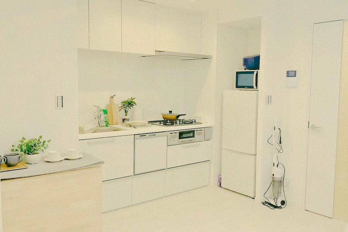 新宿徒歩可能、住みやすいです gallery image 2