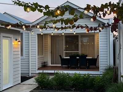 Stunning inner city gem