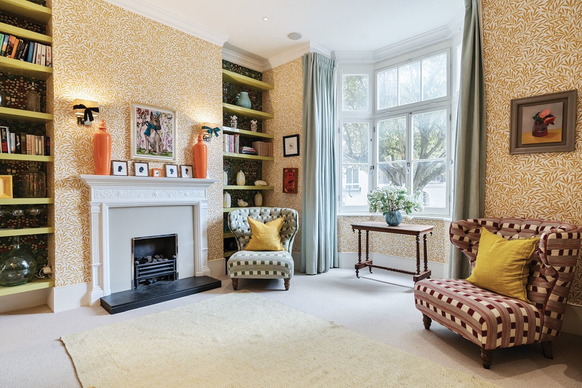 Belgravia townhouse close to Sloane Square