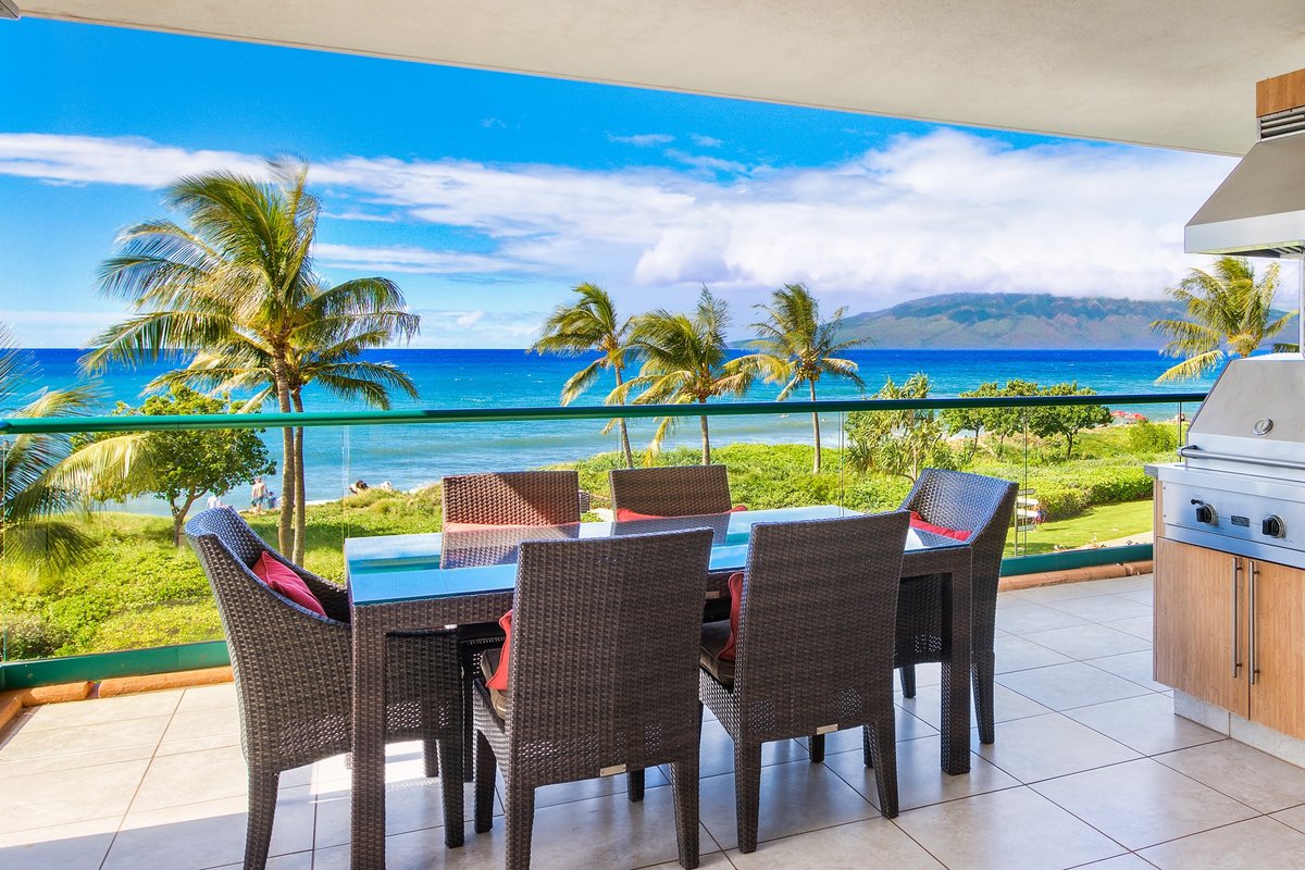 Maui Resort Rentals: Honua Kai Hokulani 202