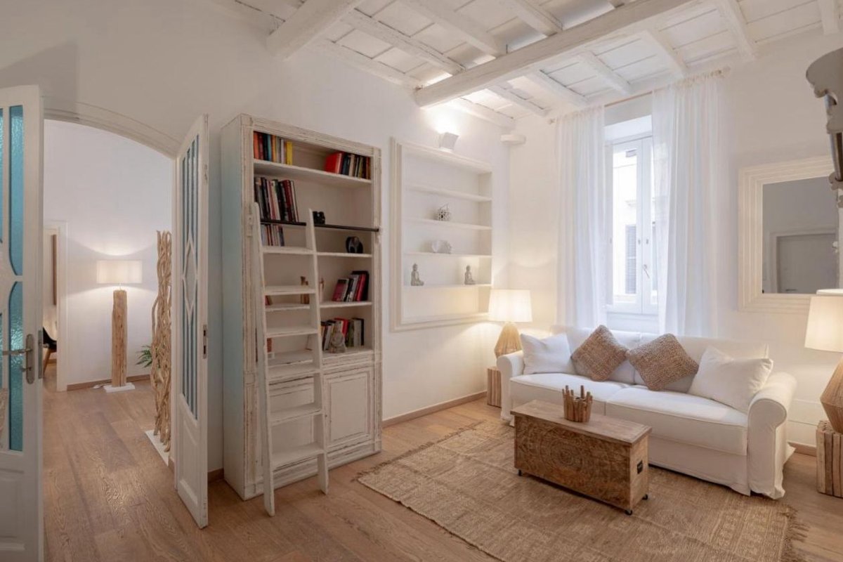 Spanish Steps-Trevi -Luma Suite