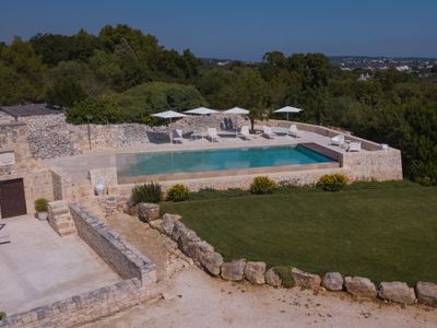 Masseria Minetta – Scenic Villa Escape