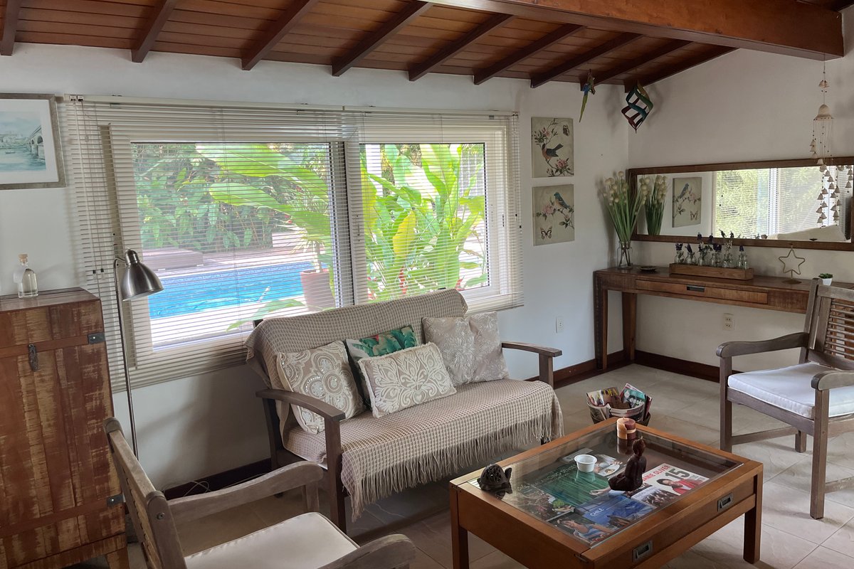 Linda casa sítio em Guaratiba 2