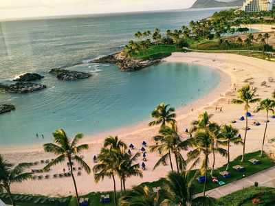 Marriott Luxury OceanFront OceanView 3bd/3ba Villa