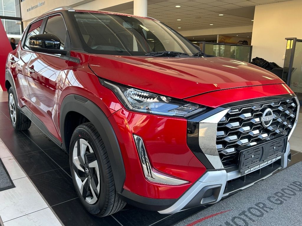 NISSAN MAGNITE 1.0 VISIA for Sale in South Africa