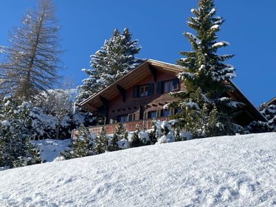 Magnificent 3 Bedroom Apartment in the Swiss Alps