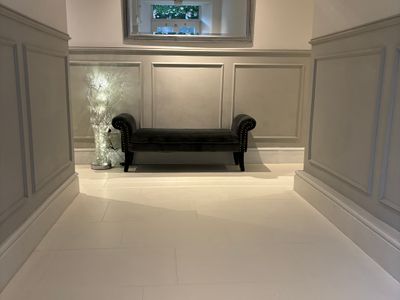 Luxury spacious apartment in Edinburgh city