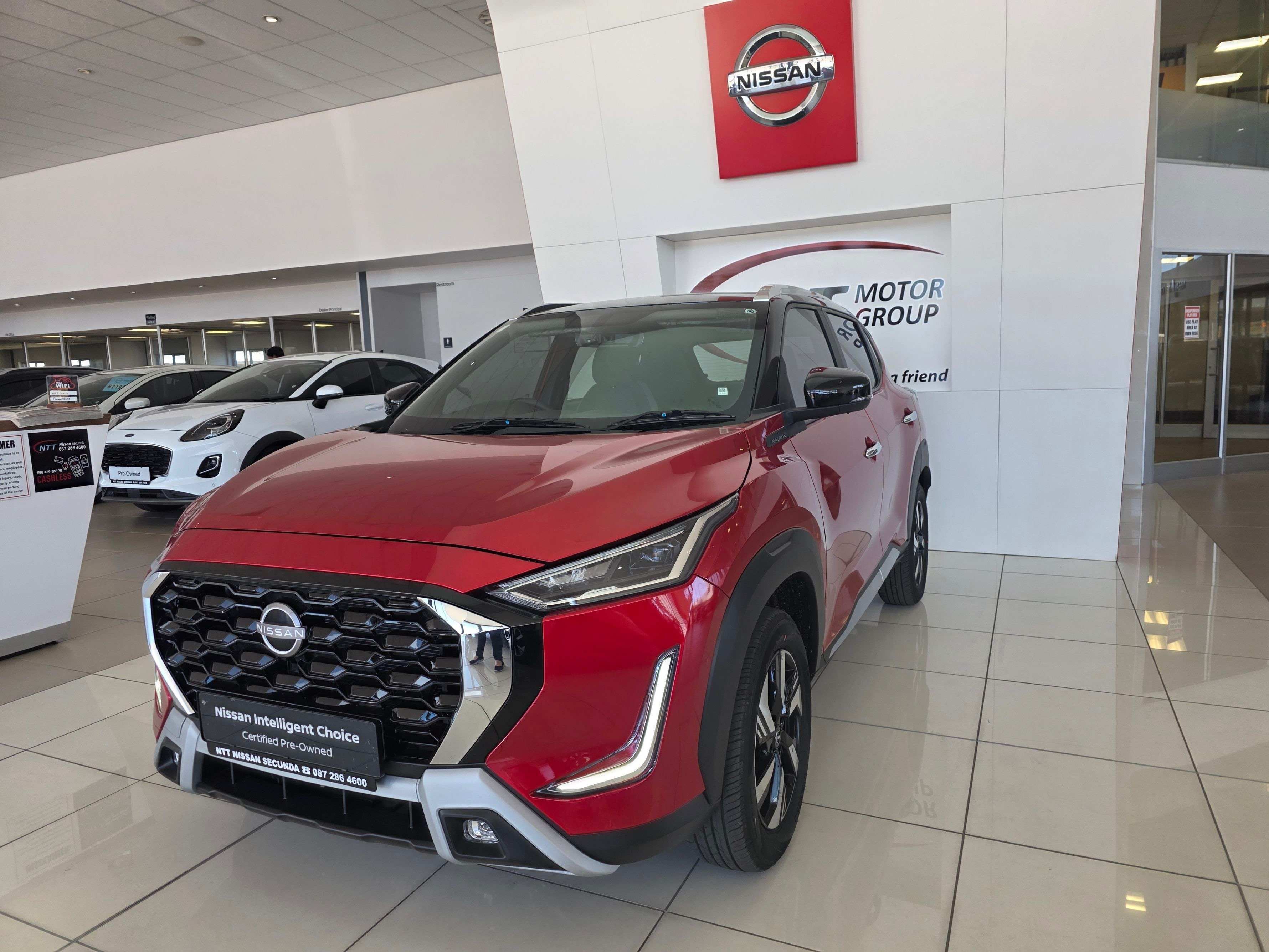 Used car gallery